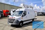 Mercedes-Benz Sprinter 516 CDI 172TPF FRANCE ELEVATEUR 77.000 - Tier-/Pferdetransport 7 5 t