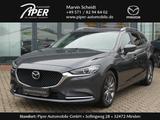 Mazda 6 Facelift SKYACTIV-G 145 MT Exclusive-Line Navi - Mazda 6: Exclusive