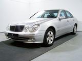 Mercedes-Benz E 240 V6 Avantgarde AUTOM SCHIEBED+NAVI+PDC+TEM - gebrauchte Mercedes-Benz E 240 aus dem Jahr 2002