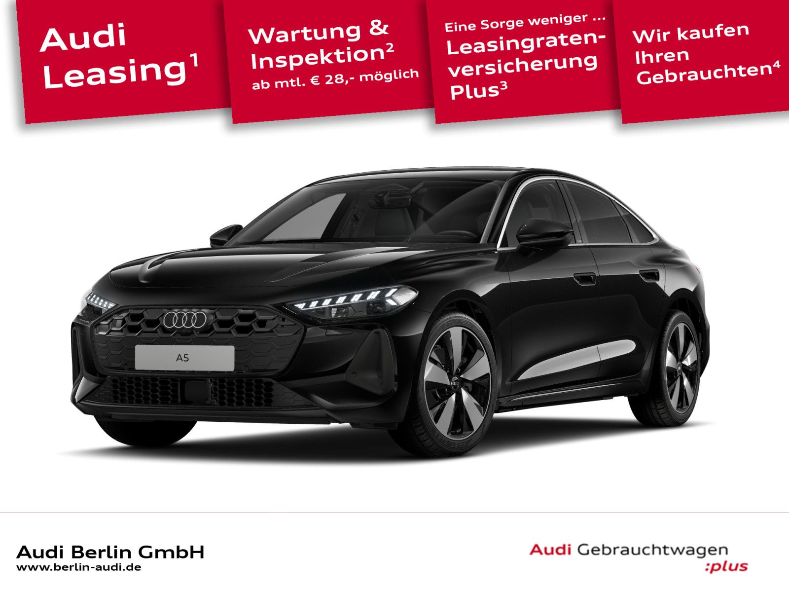 Audi A5 - Bild 1