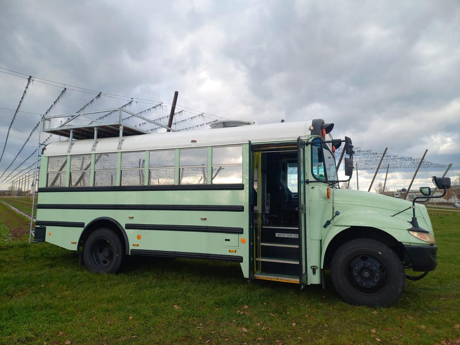 Andere US Schulbus International 2006