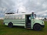 Andere US Schulbus International 2006 - Diesel Us