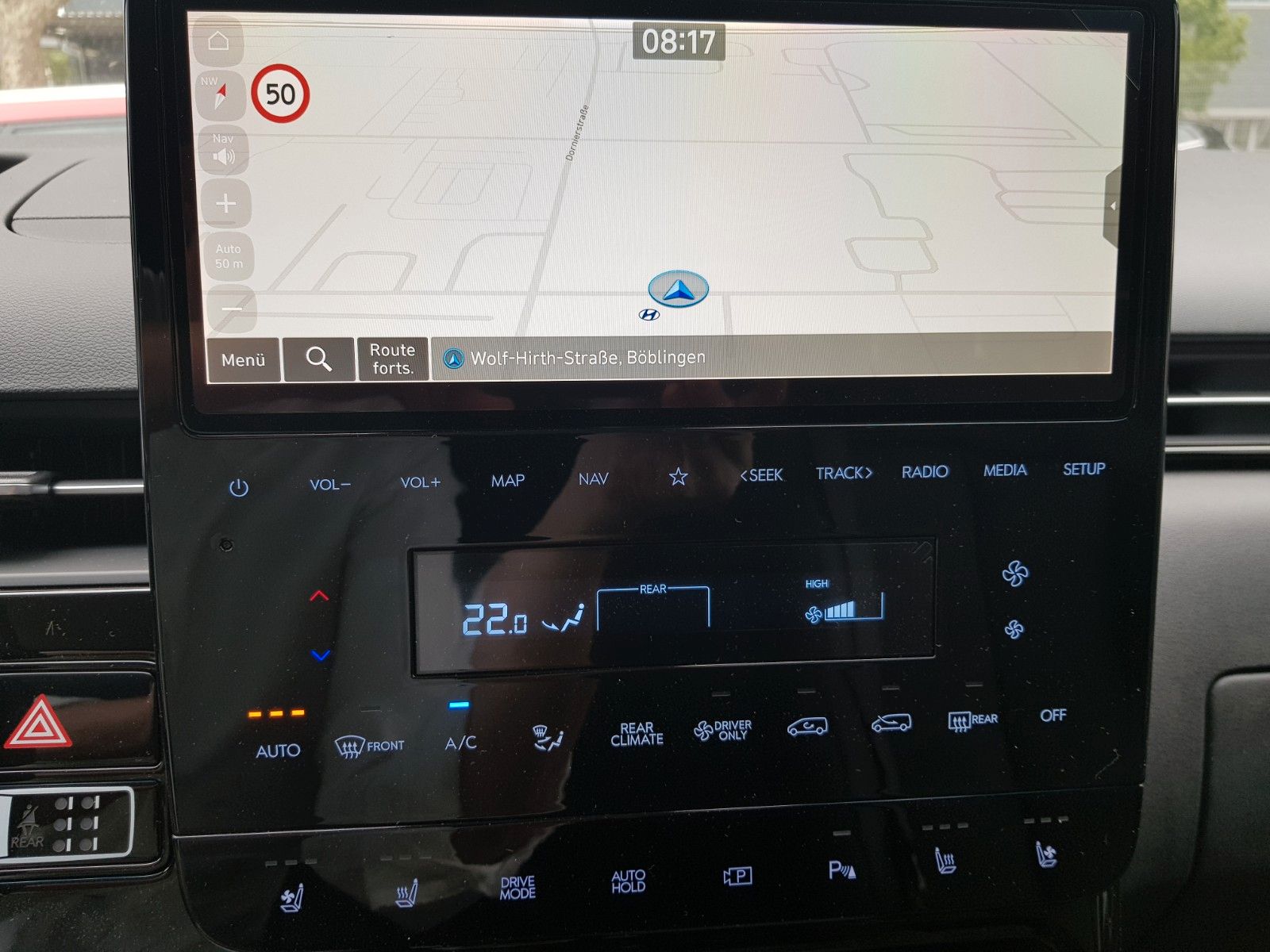 Hyundai Staria – Bild 10