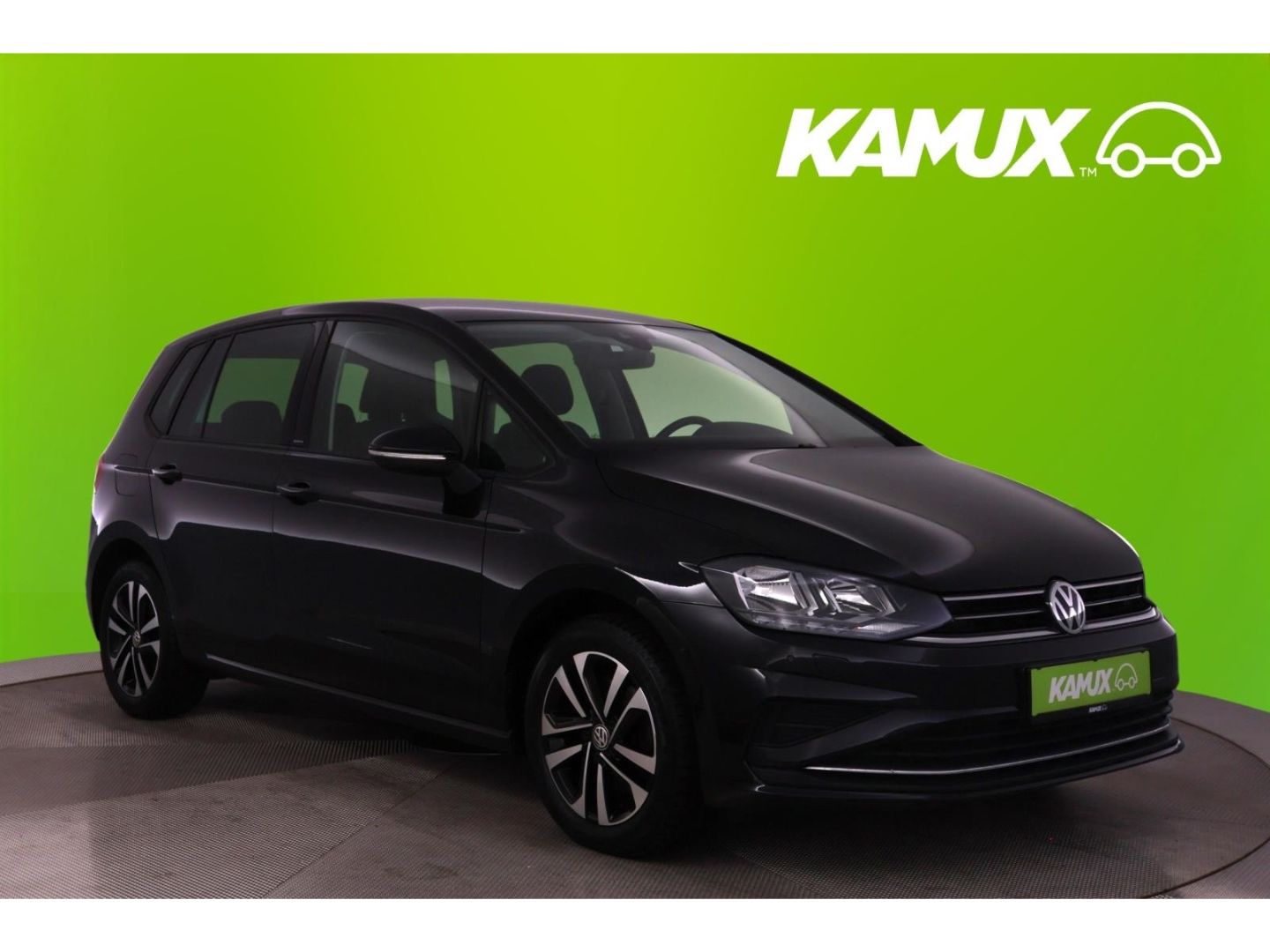 Volkswagen Volkswagen Golf Sportsvan 1.5TSI DSG+NAVI+KAMERA+S