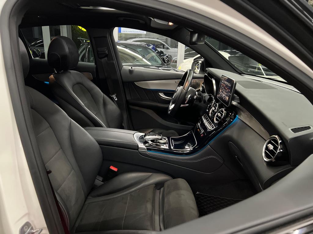 Mercedes-Benz GLC 250