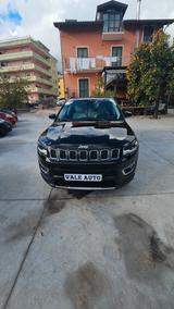 Jeep Compass 2.0 Multijet II 4WD Limited - Jeep Behindertengerecht