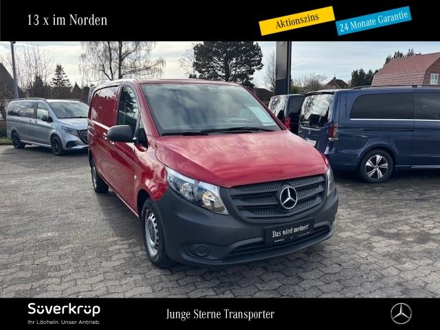Mercedes-Benz Vito 110 WORKER KOMPAKT KLIMA AHK AHK Facelift
