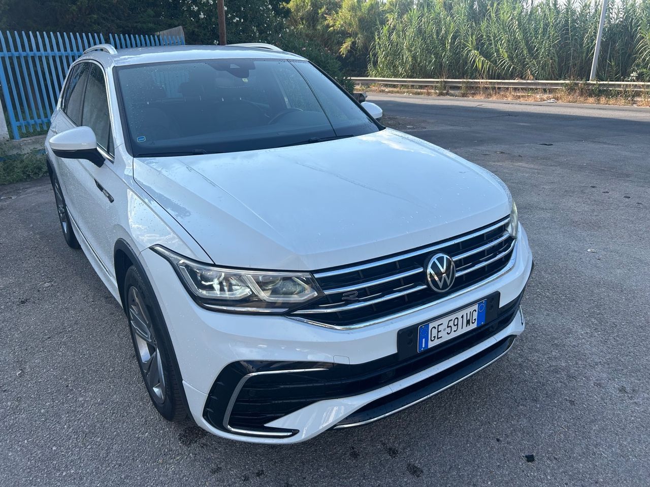 Volkswagen Tiguan 2.0 TDI 150 CV SCR DSG R-Line