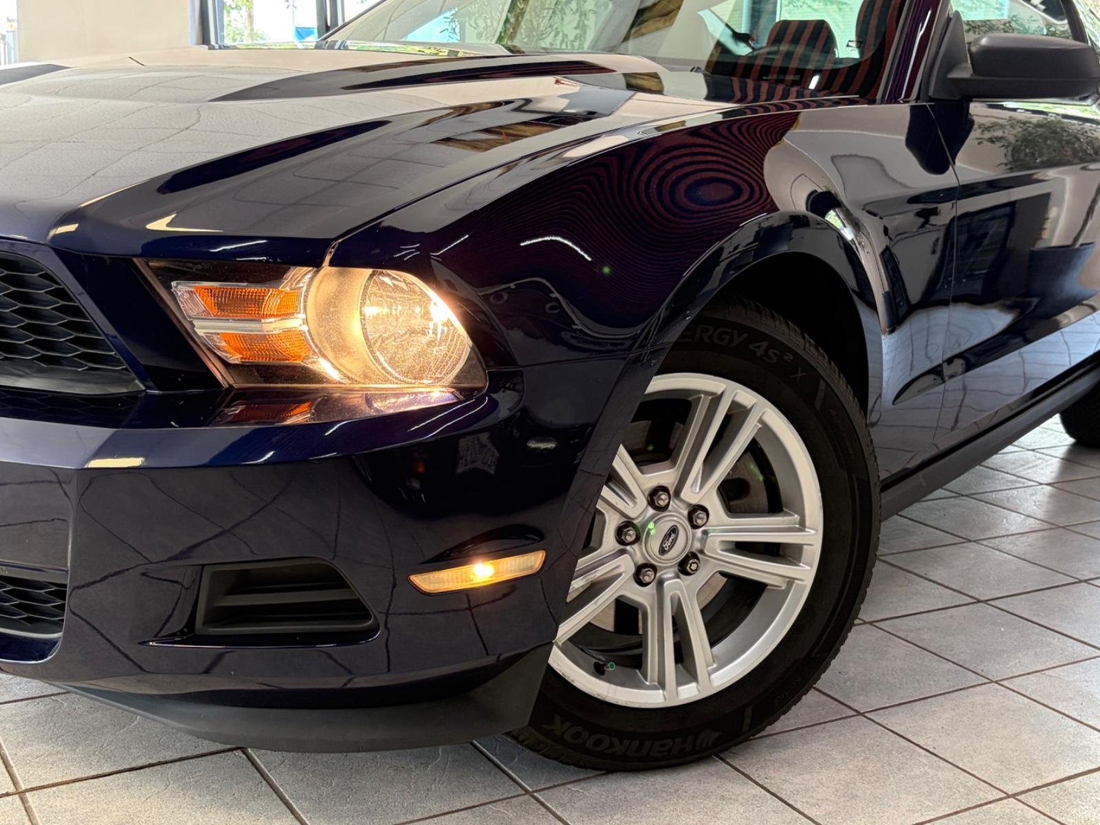 Ford Mustang 3.7 V6 305ch BVM - 2 ème main - Carnet entretien - CT récent - Régulateur
