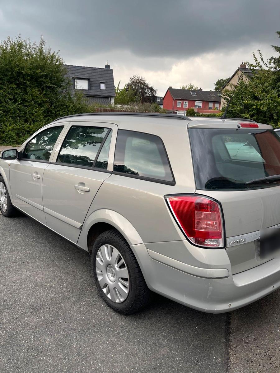Opel Astra 2007 — photo 7