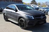 Mercedes-Benz GLE 350d Coupe 4Matic Leder Pano LED - Mercedes GLE 350 Unfallwagen
