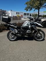 BMW R 1200 GS mit 1 Jahr Gewährl.  - Enduro Motorräder