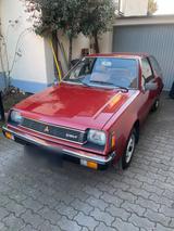 Mitsubishi Colt 1.2GL Bj. 02/1982 52.000km... - Mitsubishi Colt Gl mit Benzin-Antrieb