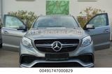 Mercedes-Benz GLE 63 AMG 7G 4M DRIVER PACKAGE - Mercedes-Benz: AMG Package