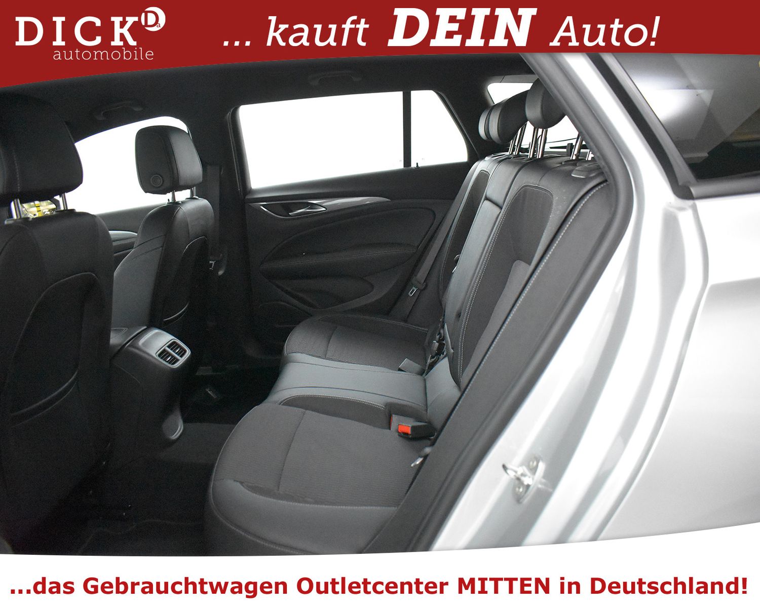 OPEL Insignia ST 2.0d Busi Edit LEDER+NAVI+MATRIX+AHK - Image 20