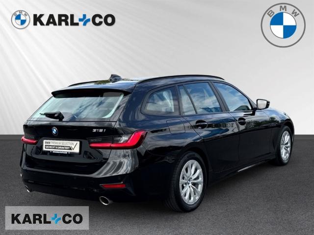BMW 3 Series iA Touring LED Dachreling Tempomat SHZ DAB, миниатюра 4