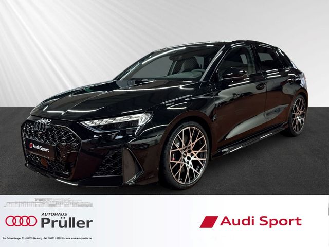 Audi RS3 Sportback Carbon+Kamera+Matrix+Schalensitze