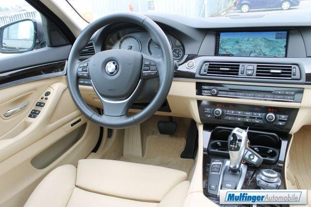 BMW 530d  Touring -