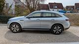 Mercedes-Benz EQC 400 Garantie bis 9/2029 Sondermodell 1886 - silberne Mercedes-Benz EQC