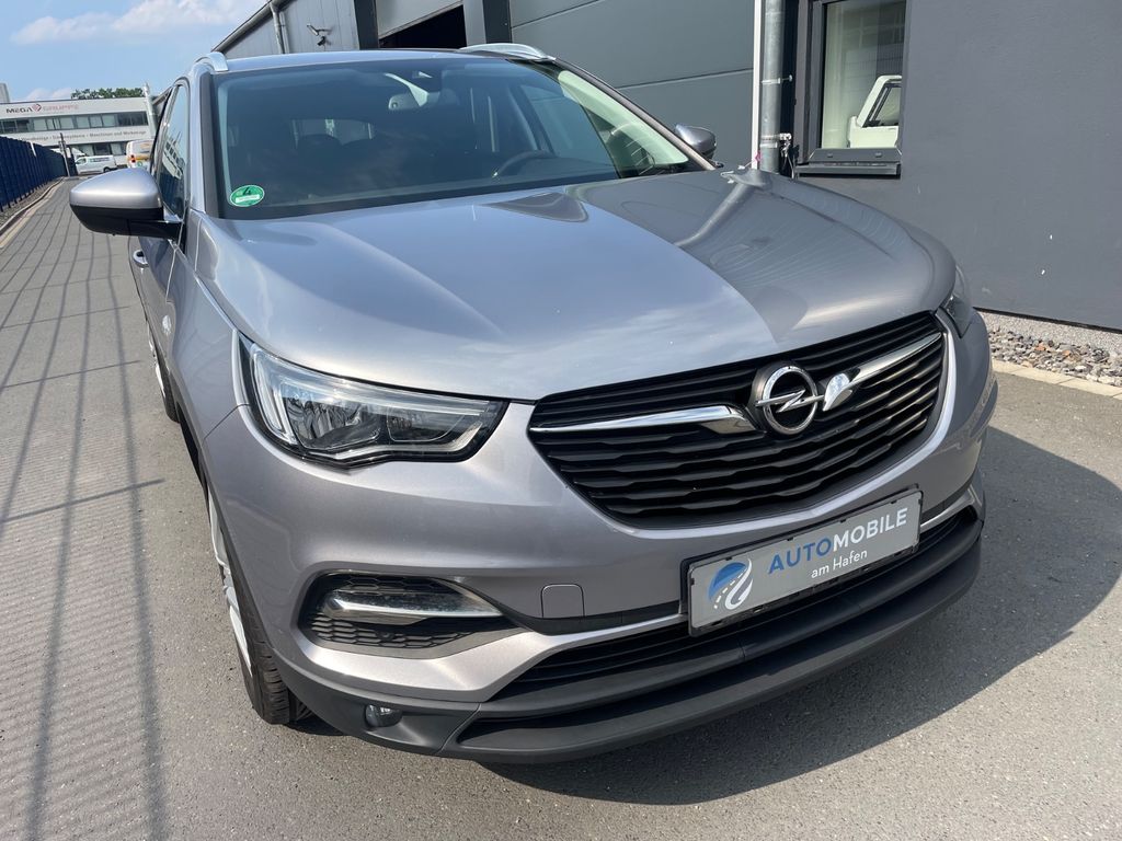 Image of Opel Grandland (X)