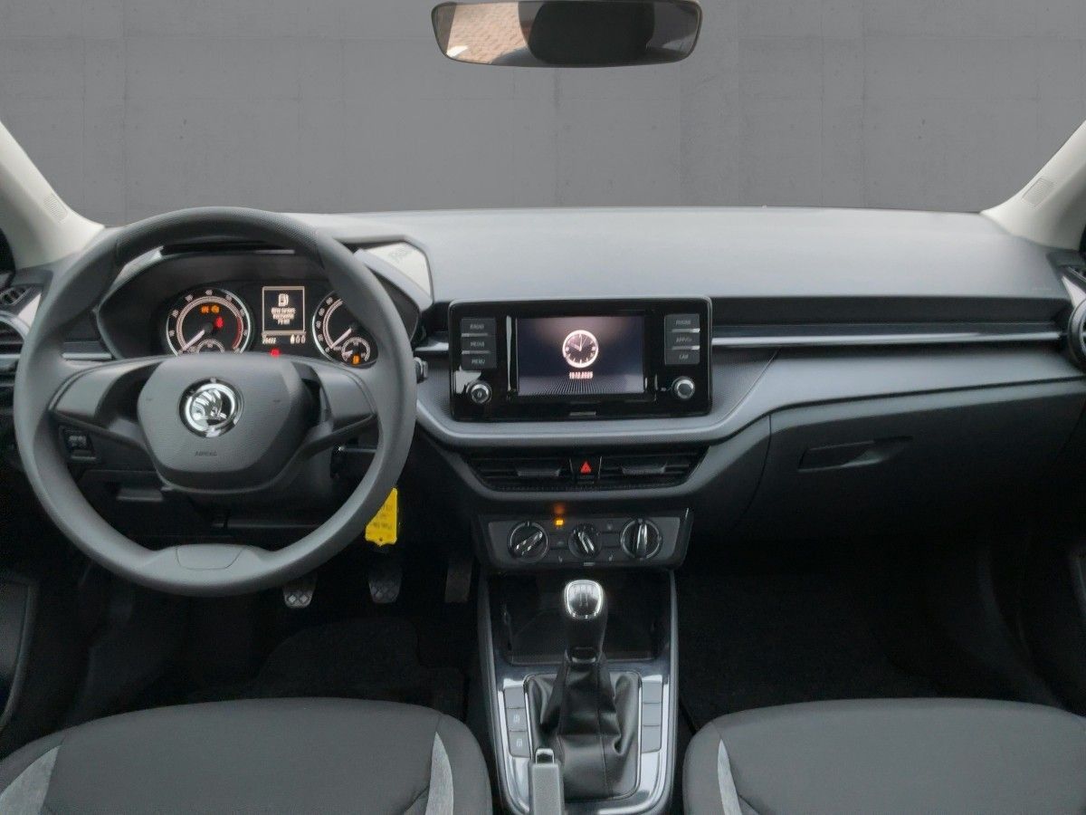 Skoda Fabia - Bild 9