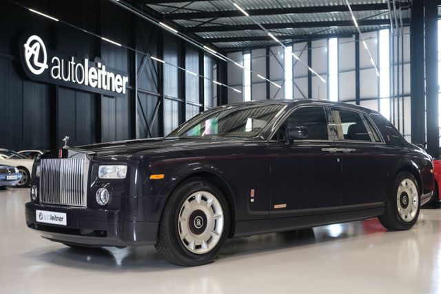 Rolls-Royce Phantom Limited Edition original 315 km