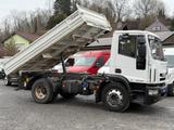 Iveco EUROCARGO 120E25 DREISEITENKIPPER VON MEILLER - Iveco 120