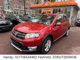 Dacia Sandero TCe Stepway 1.HAND/KLIMA/el.FH/PDC/AHK/ - Dacia Sandero in Magdeburg