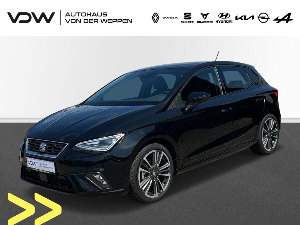 Seat Ibiza FR Anniversary Edition TSI DSG Beats ACC