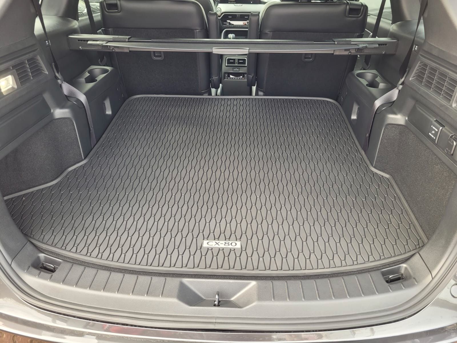 Mazda CX-80 (03/2026, Diesel)