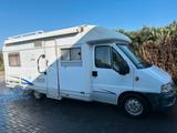 Fiat Ducato t615 Wohnmobil - Fiat Ducato: Wohnmobil