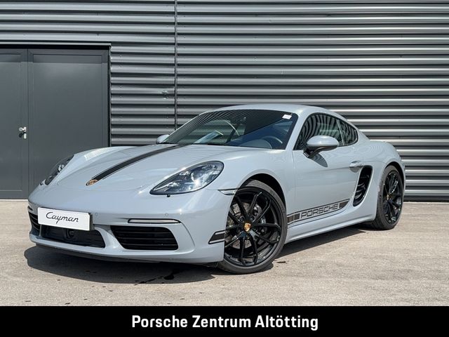 Porsche Cayman (718) Style Edition | Sport Chrono Paket