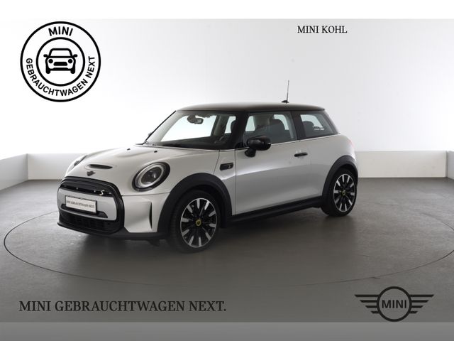 MINI Cooper SE Classic Trim Navigationssystem Klimaau