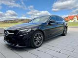 Mercedes-Benz C 200 d T*AMG*Aut.*AHK*NEU-Serv.+Bremsen+Reifen - Mercedes-Benz C 200: Se