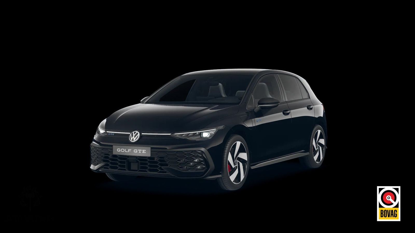 Volkswagen Golf GTE 1.5 eHybrid 272PK | Panodak | leder | B