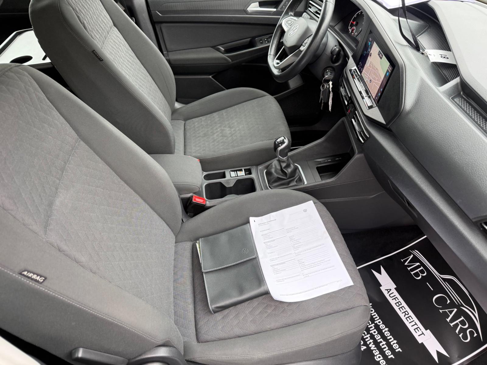 Volkswagen Caddy Life*7-SITZER*PDC*NAVI*, миниатюра 20
