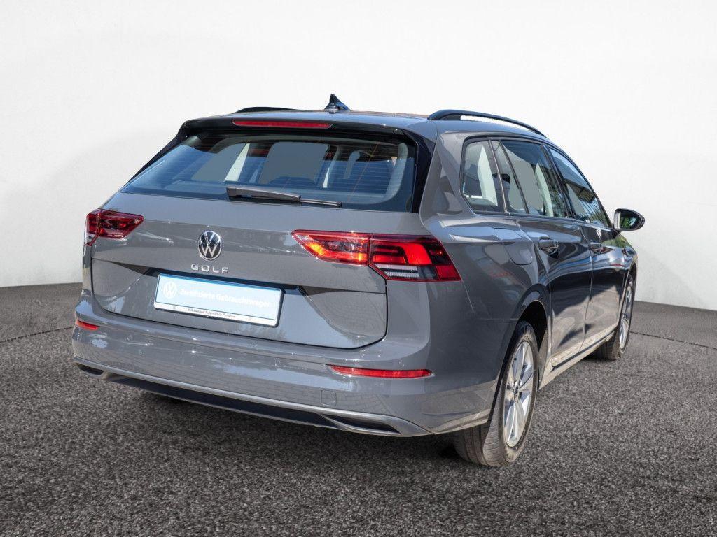 Volkswagen Golf VIII Variant 2.0 TDI Life Navi PDC GRA, миниатюра 4