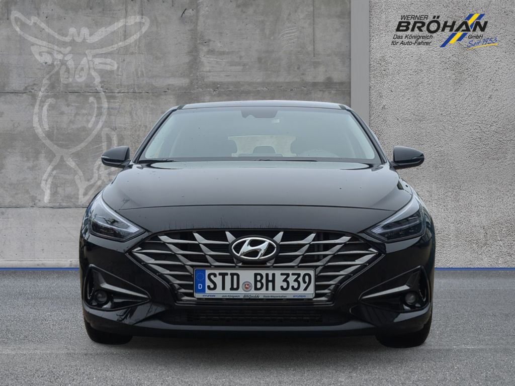 Fahrzeugabbildung Hyundai i30 1.0 T-GDI 48V-Hybrid DCT Trend *LED, Navi*