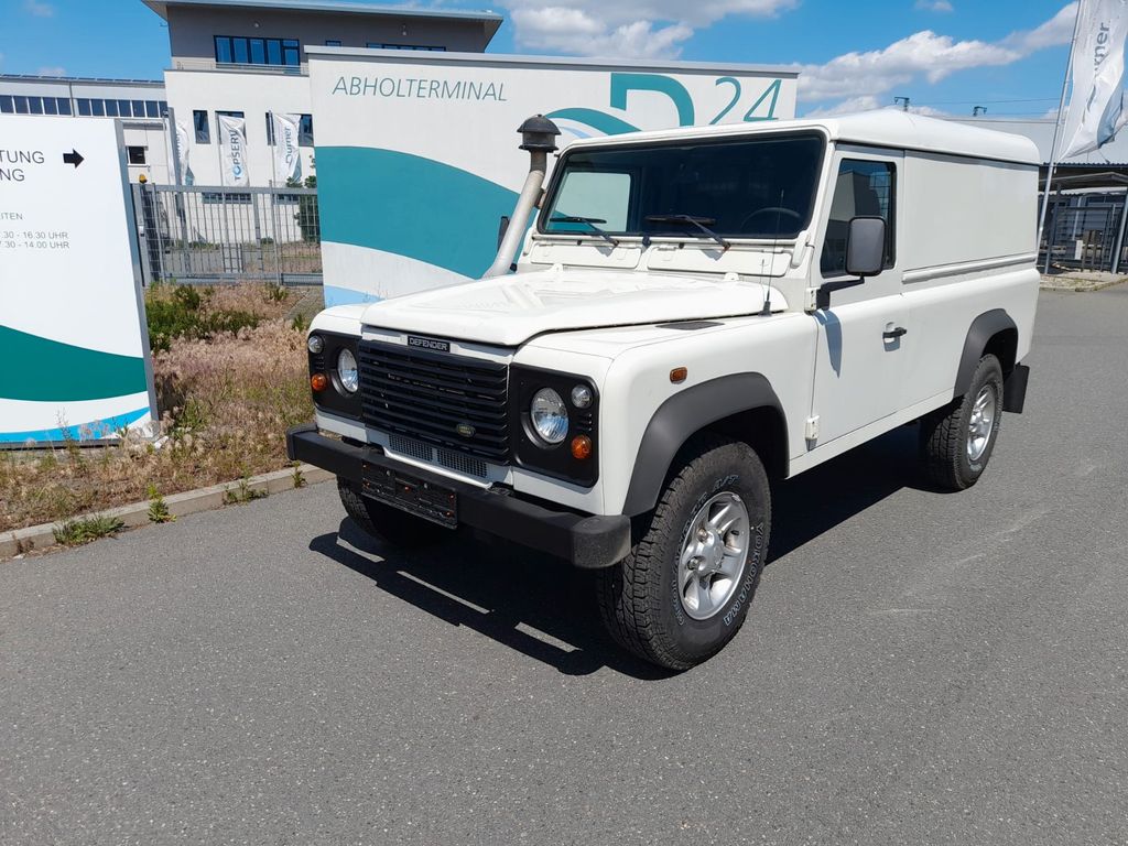 Angebot ansehen Land Rover Defender