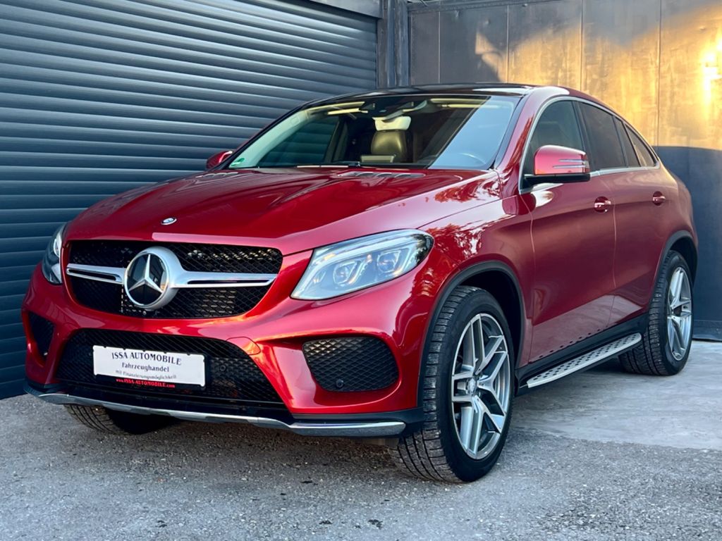 Mercedes-Benz GLE 350