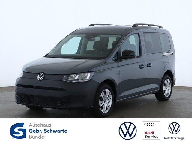 Volkswagen Caddy 1.5TSI DSG Standheizung+Klima+PDC