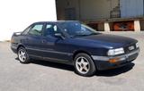 Audi 90 Typ 89 2.0 5 Zylinder  115 PS  2.Hand - Audi 90: Limousine