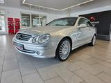 Mercedes-Benz CLK 240 COUPE*ELEGANCE *AUTOMATIK*KLIMA*PANO*TEM - Mercedes-Benz CLK 240