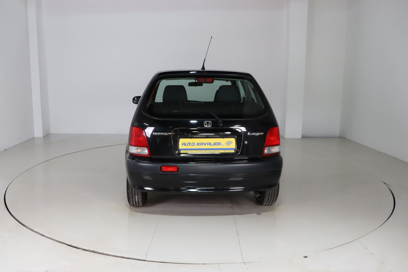 Fahrzeugabbildung Honda Logo 1.3i HU/AU 07.26