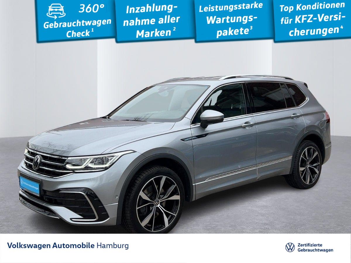 Volkswagen Tiguan Allspace 2.0 TDI R-Line 4Motion DSG DCC