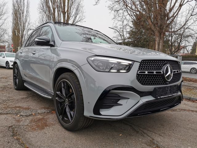 Mercedes-Benz GLE 350 de 4M *AMG/Airmatic/Night/AHK/22"/Pano*