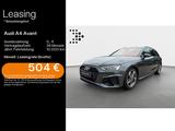 Audi A4 Avant 50 TDI S line quattro LED*AHK*Stand*EPK - Audi A4 Kombi 5tdi mit Diesel-Antrieb