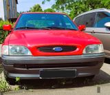 Ford Escort GAL OLDTIMER - Ford Escort: Gal