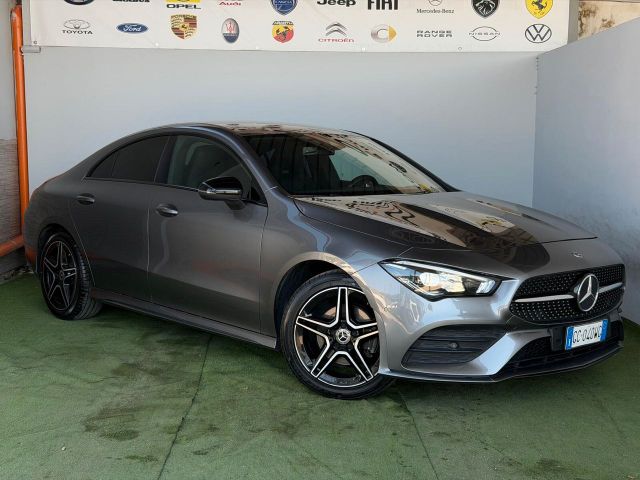MERCEDES-BENZ Mercedes-benz CLA 180 d Automatic Premium