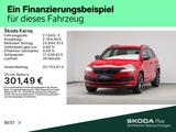 Skoda Karoq 2.0 TSI 4x4 DSG SPORTLINE*CANTON*KESSY*AHK - Skoda Gebrauchtwagen von 2020